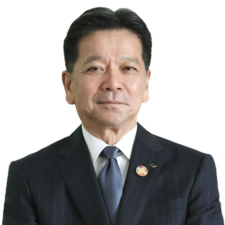 代表取締役社長 別川 俊介