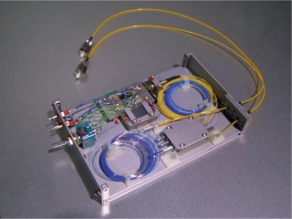 Development of MEMS-based Optical Surge Suppressor