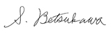 Shunsuke Betsukawa