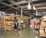 WCS (Warehouse Control Systems)