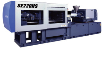 Development of Medium-size Full-electric Injection Molding Machine