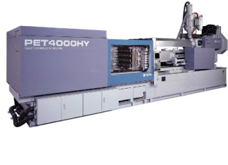 Development of Hybrid Injection Molding Machine