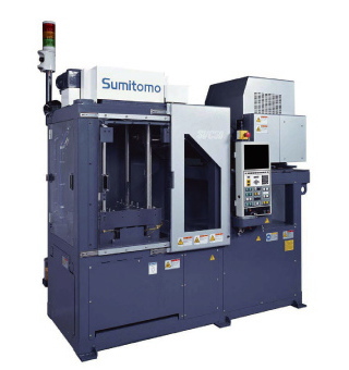 Development of Compact Injection Molding Machine