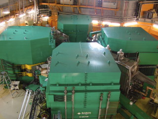 RF System for RIKEN Intermediate Ring Cyclotron