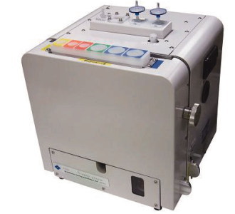 Development of Cassette Type FDG Synthesizer (F200)