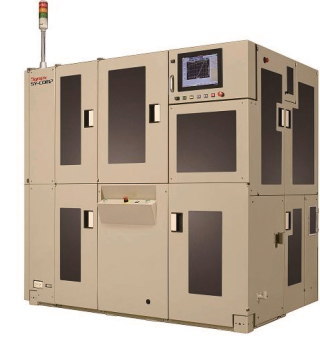 Development of Compression Molding Machine SY|COMP