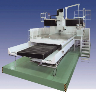 Super Precision Surface Grinding Technique in KSX