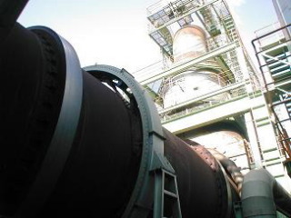 Metal Recovery Using Rotary Kiln