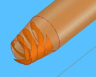 Tooth Contact Analysis of Hypoid Gear