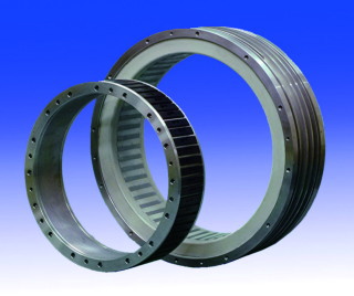 Development of Built-in Type Direct Drive Motor