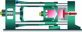 Technology for Analyzing Dynamic Mold opening Force with Low Clamping Force in Molding
