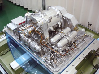 Cryogenic System for SMILES