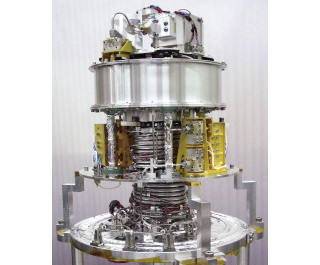 Cryogenic System for SMILES