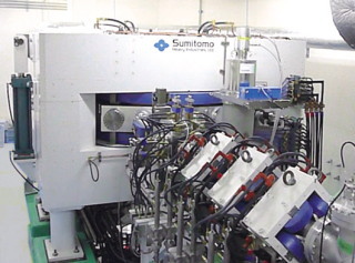 Cancer Therapy System for Boron Neutron Capture Therapy