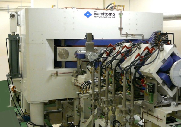 Accelerator based BNCT system and its cyclotron