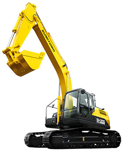 Hydraulic Excavators | Sumitomo Heavy Industries, Ltd.