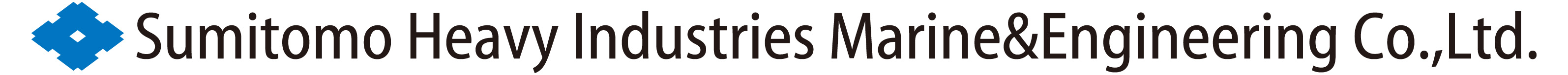 Sumitomo Heavy Industries Marine & Engineering Co., Ltd. Sumitomo Heavy Industries Marine & Engineering Co., Ltd.