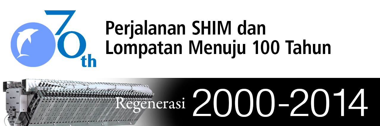Sejarah 70 Tahun Sumitomo Heavy Industries Modern