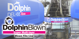 DolphinBlown