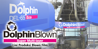 DolphinBlown
