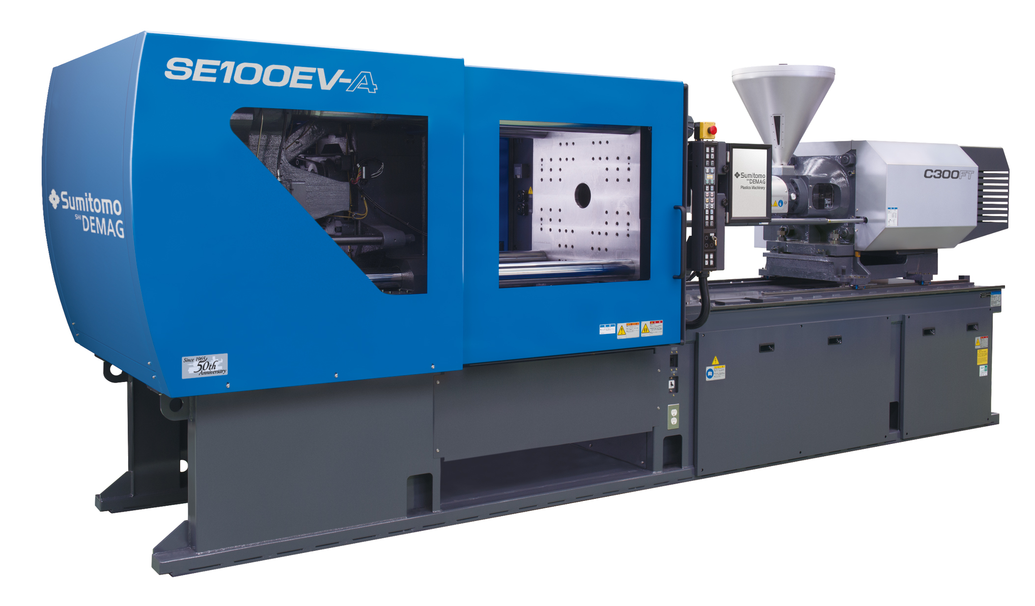 DMP 2016 Latest News SUMITOMO HEAVY INDUSTRIES Plastics Machinery