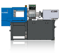 Hybrid Small-sized Injection Molding Machine