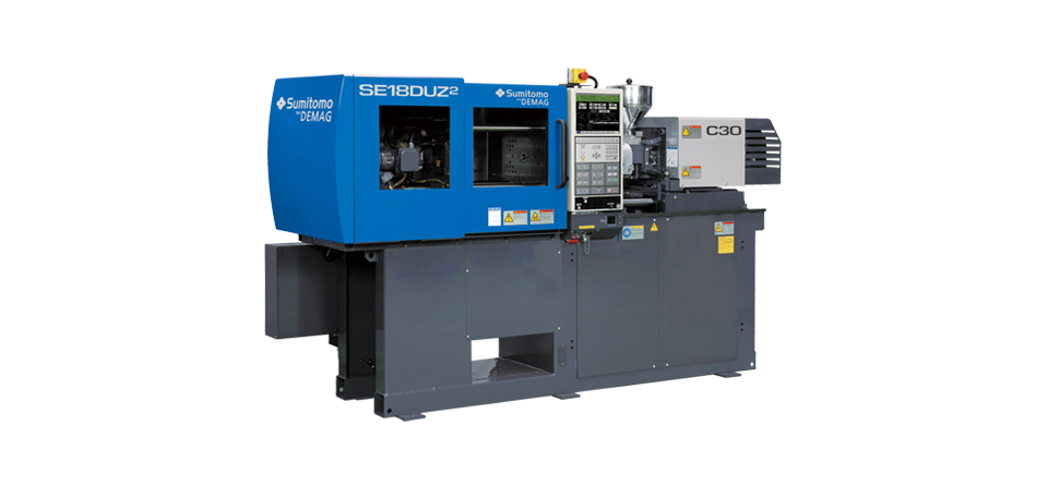All-electric small-sized injection molding machine dedicated to small-size precision
