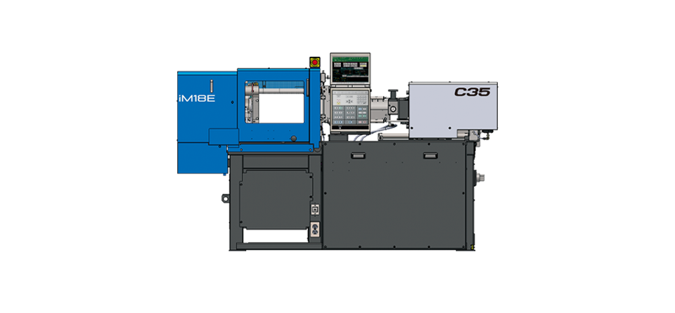 Getting the best quality and space-savings in small parts precision molding