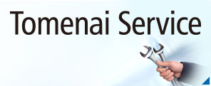 Tomenai Service