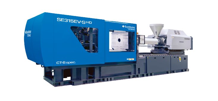 SE-EV-S-HD CT-6 spec.